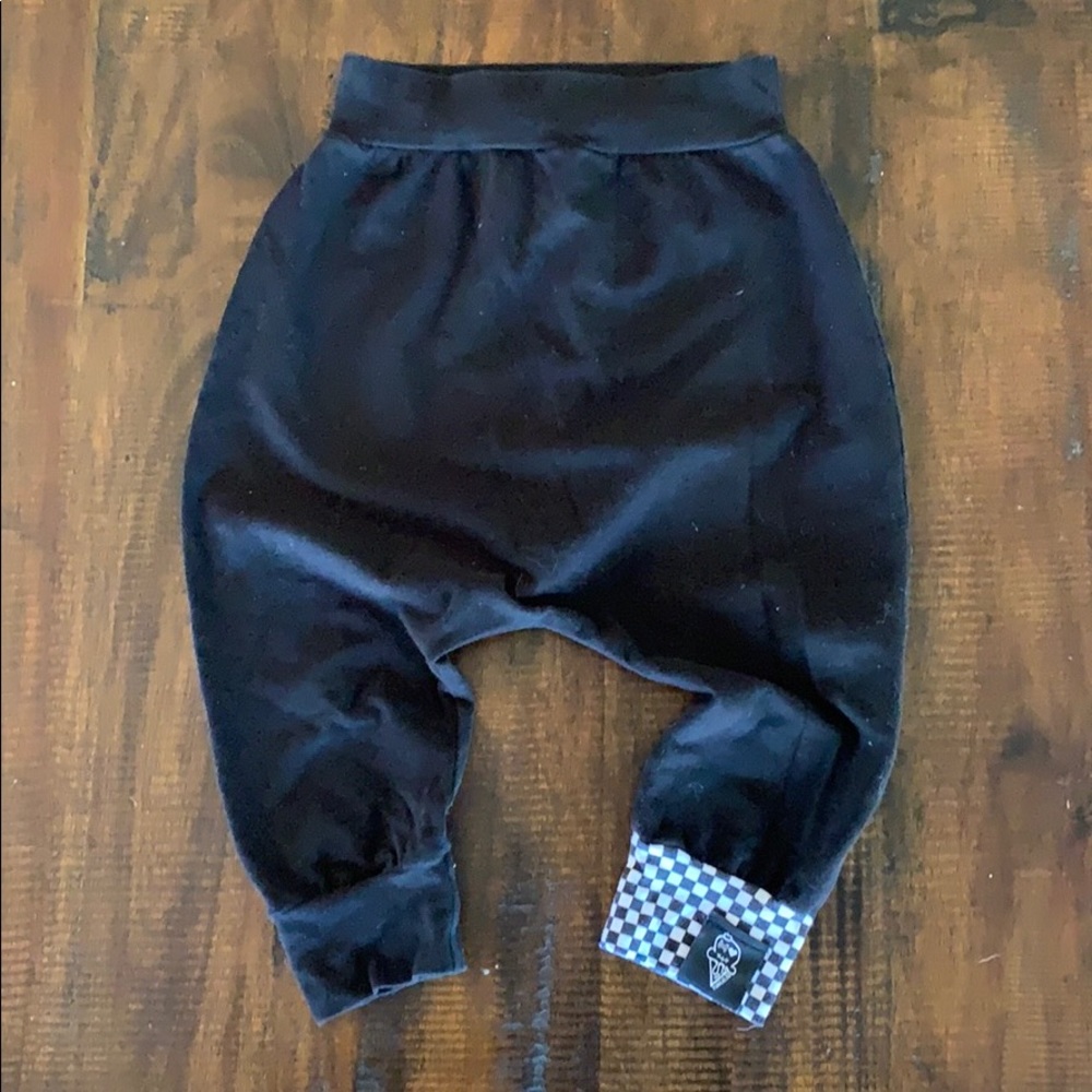Harem Shorts